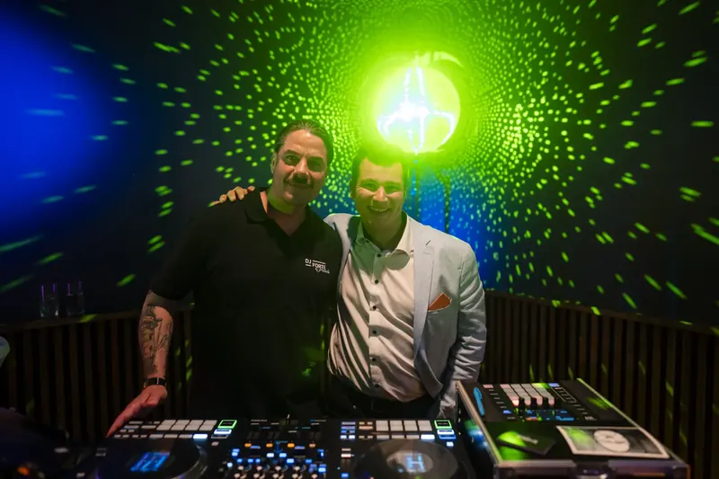 Forte & Friends DJ Event Lübeck