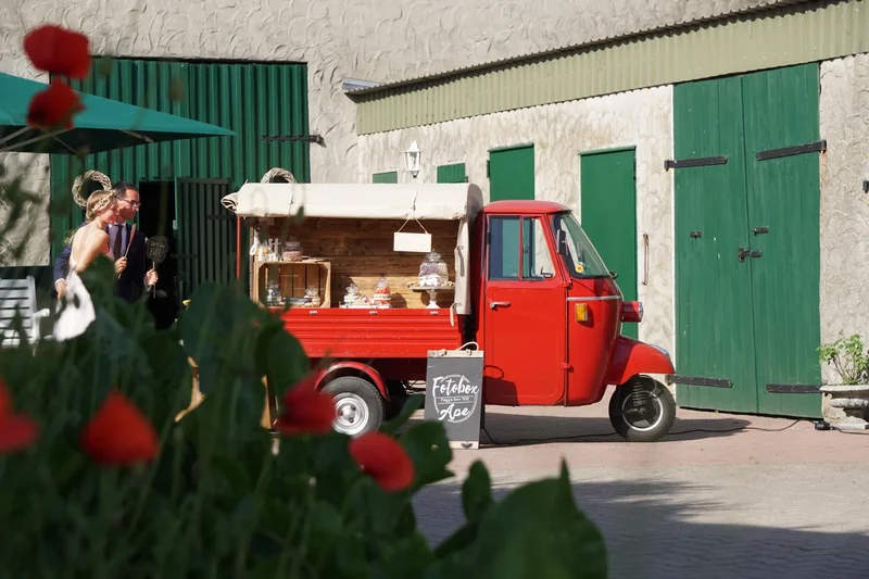 Fotobox-Ape – italienisches Kult-Mobil